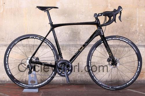 Orro Gold STC Ultegra specs and reviews